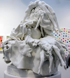 Rachel Kneebone, Life Passes in Transformation, 2012, White Cube Gallery, FIAC 2014 [800x600].JPG