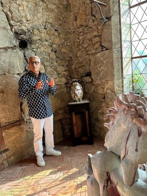 Alain Cervantes au chateau de Menthon-Saint-Bernard.jpg